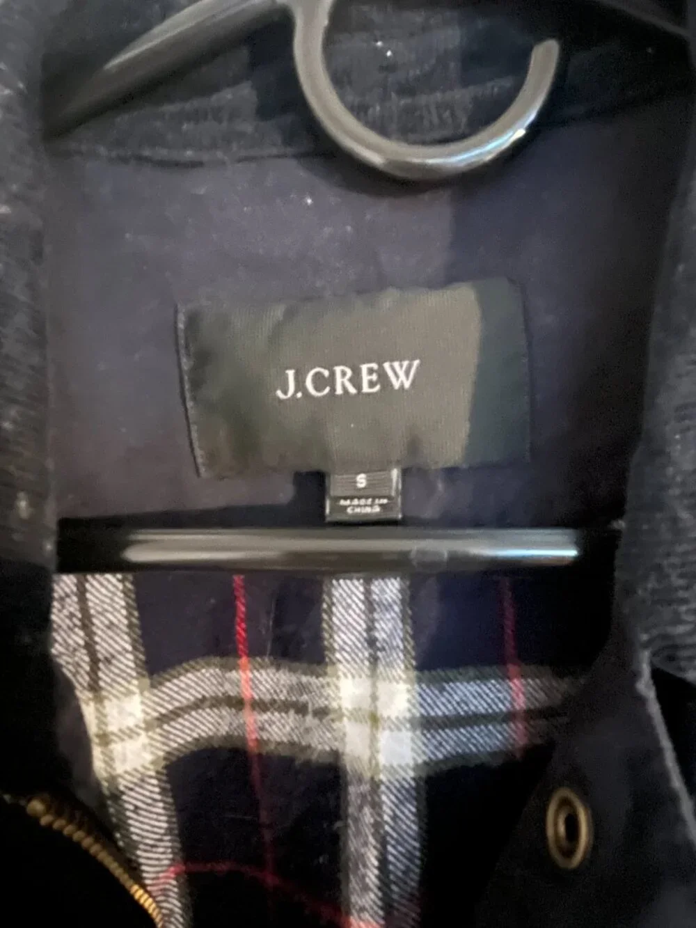J Crew Chore Coat - Picture 4 of 4